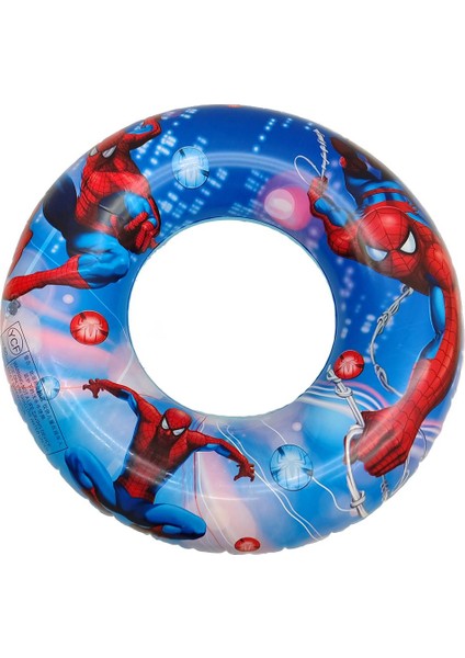 Spiderman (Örümcek Adam) Temalı Can Simidi 60 Cm.