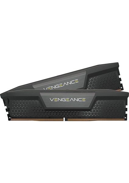 Corsaır Vengeance Ddr5 Ram 32GB (2X16GB) 6200MHZ CL36 Intel Xmp (CMK32GX5M2E6200C36)