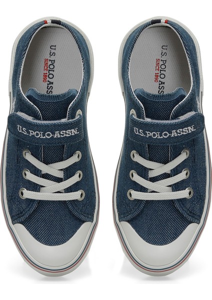 Penelope 4Fx Mavi Erkek Çocuk Sneaker
