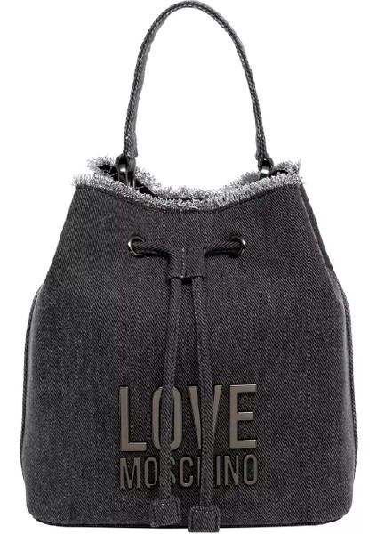 Love Moschino Kadın El ve Çapraz Çanta JC4318PP0IKQ0000