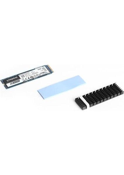 M,2 SSD Alüminyum Soğutucu ve Vida Seti (DK-AC-M2SCRW) modelleri