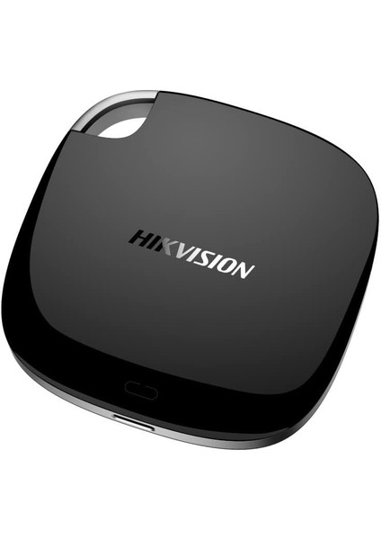 Externe Taşınabilir SSD T100I 512 GB USB 3.1 Type C 450/400 Mb/s Siyah