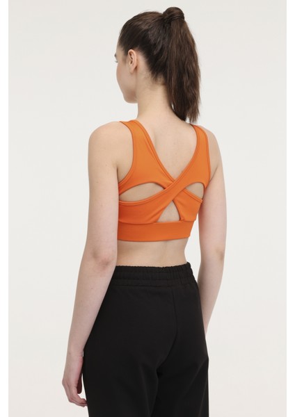 W-Petuna Bra 4fx Turuncu Kadın Bra fiyatları