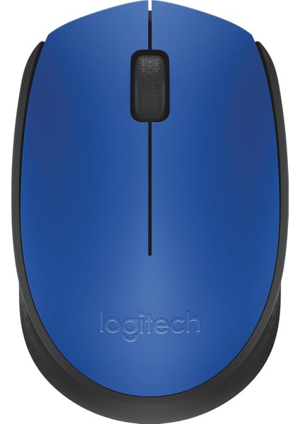 M171 Kablosuz Mouse, Mavi