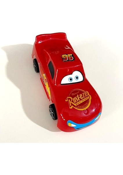 Fast Cars Çek Bırak Araba Plastik 12CM NO:2041