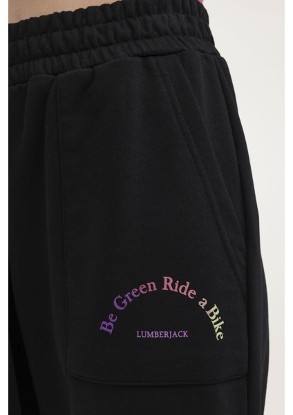 Wl Vanılla 22MD1064 4fx Siyah Kadın Eşofman Altı fırsatları