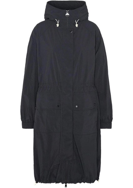 B.ıntl Varona Showerproof Parka BK11 Black