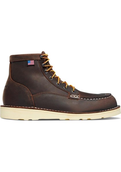 Kadın Bull Run Moc Toe Bot Brown