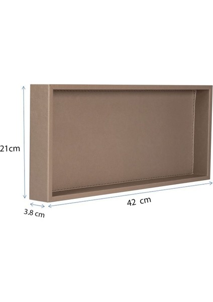 Matte Camel-Large