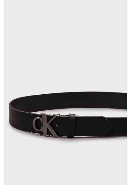 Calvin Klein Deri Kemer K50K512067BEH Erkek Kemer K50K512067 Beh