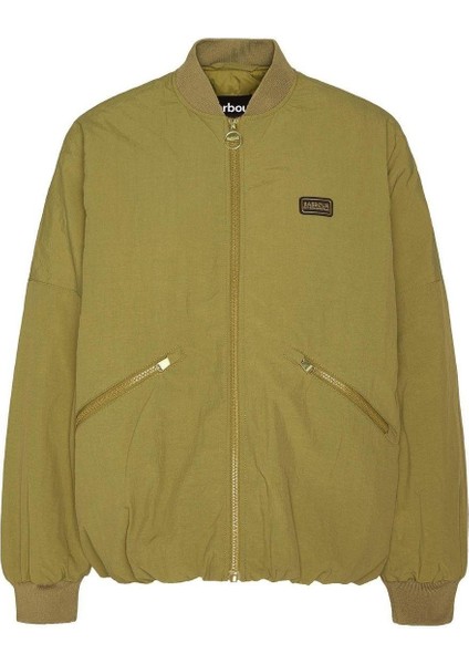 B.ıntl Mansell Bomber Ceket OL51 Olive