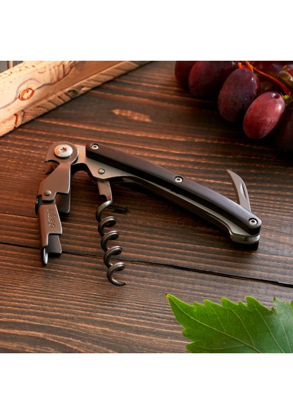 Waiter's Knife, Ebony Wood fırsatları