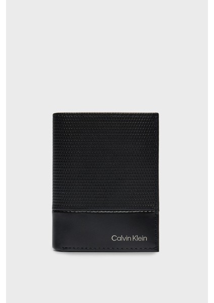 Calvin Klein Deri Cüzdan K50K512422BEH Erkek Cüzdan K50K512422 Beh