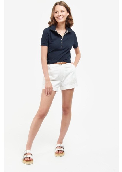 Portsdown Top Polo Yaka NY77 Navy fırsatları