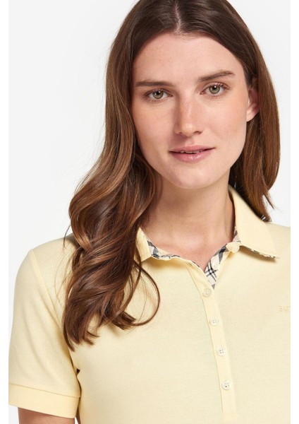 Portsdown Top Polo Yaka YE75 Yellow indirimleri