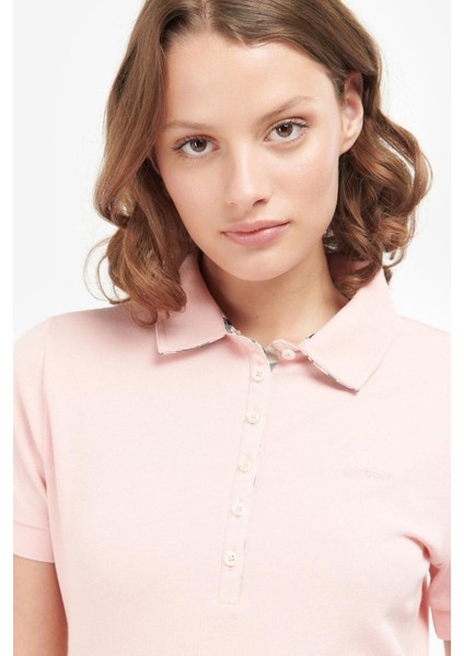 Portsdown Top Polo Yaka PI35 Pink modelleri