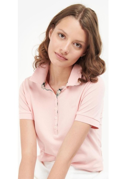 Portsdown Top Polo Yaka PI35 Pink fırsatları
