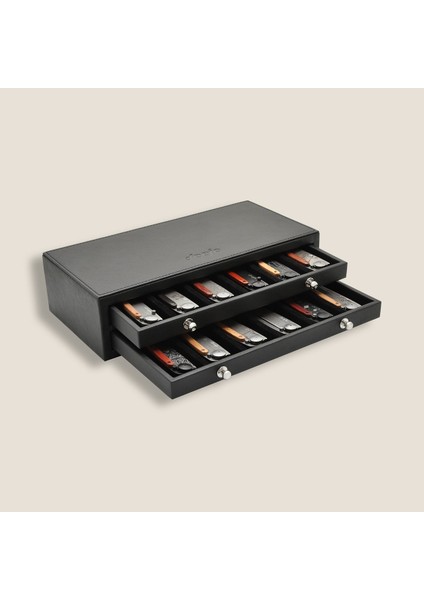 Collector’s Case, 12 Slots