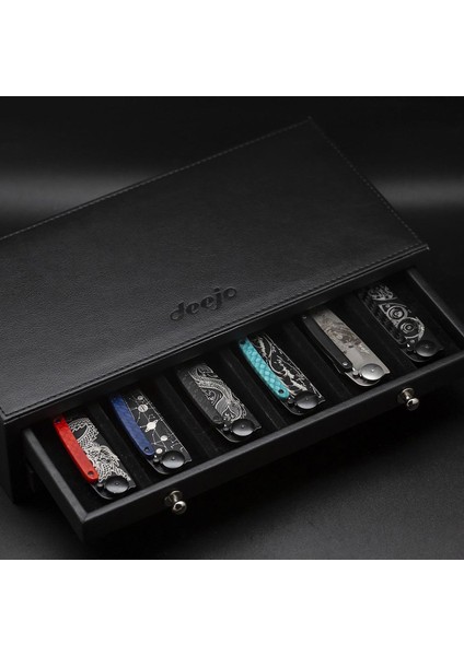 Collector’s Case, 12 Slots