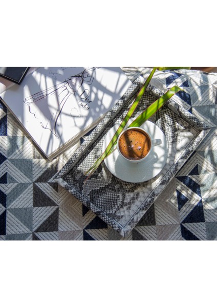 Matte Snack Pattern-Medium