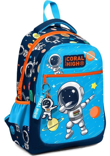 Desenli Okul Çantası Beslenme Kalemlik 3lü Set 23486 fırsatları