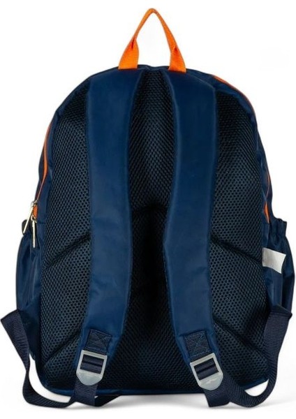 Lacivert Unisex Sırt Çantası Sisley 12921