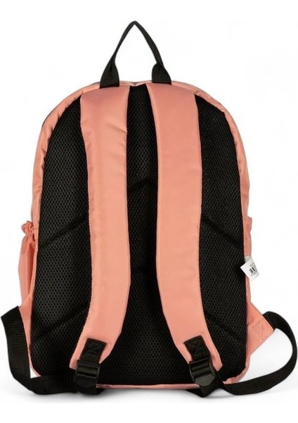 Pembe Unisex Sırt Çantası Sisley 12923