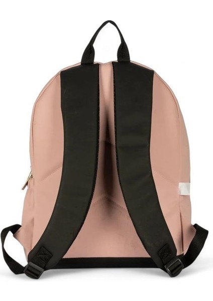 Pembe Unisex Sırt Çantası Sisley 12927