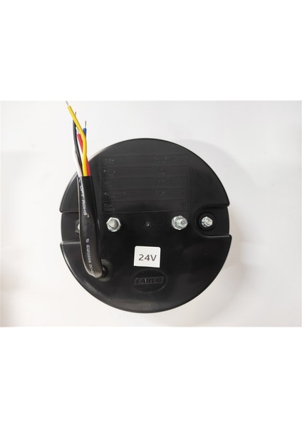 Ledli Stop Lamba Hamburger Lamba 24 Volt 4 Fonksiyonlu LDP85