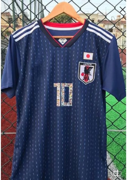 Japonya Özel Üretim Kaptan Tsubasa Forması
