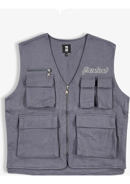 Premium Utility Multi Cep Tactical Yelek