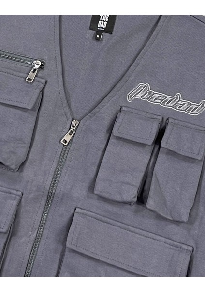 Premium Utility Multi Cep Tactical Yelek