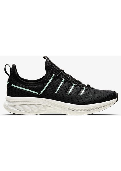 Hellıum Spıder Unısex Sneaker Spor Ayakkabı Siyah - Beyaz