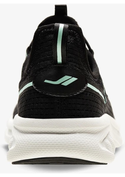 Hellıum Spıder Unısex Sneaker Spor Ayakkabı Siyah - Beyaz