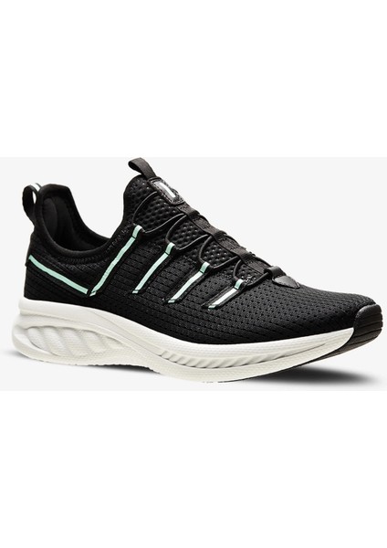 Hellıum Spıder Unısex Sneaker Spor Ayakkabı Siyah - Beyaz