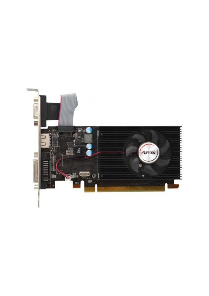 Afox R5 220 1gb Ddr3 64 Bit (AFR5220-1024D3L5)