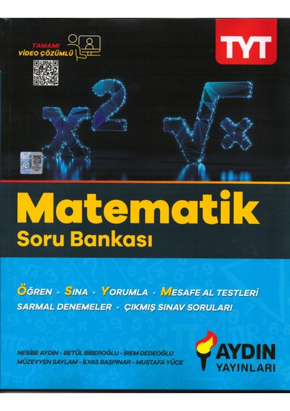 TYT Matematik Soru Bankası