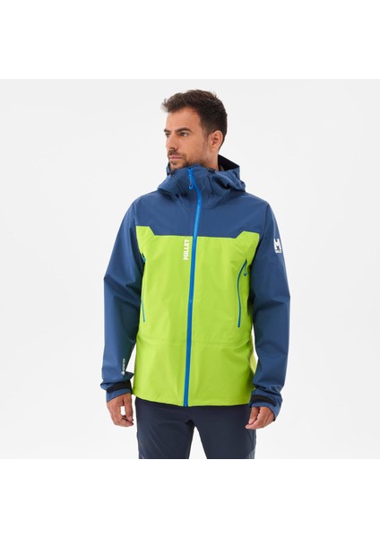 Kamet Lıght Gore-Tex Plaın 3lceket MIV7739 N9936