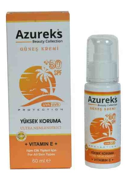 Guneş Kremi 60 ml