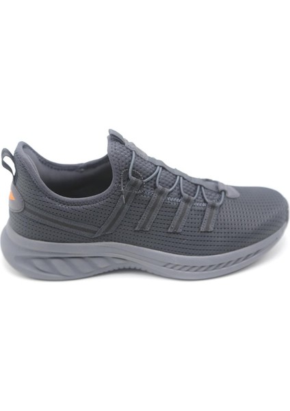 Hellıum Spıder Erkek Sneaker Spor Ayakkabı Füme