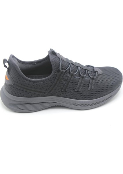 Hellıum Spıder Erkek Sneaker Spor Ayakkabı Füme