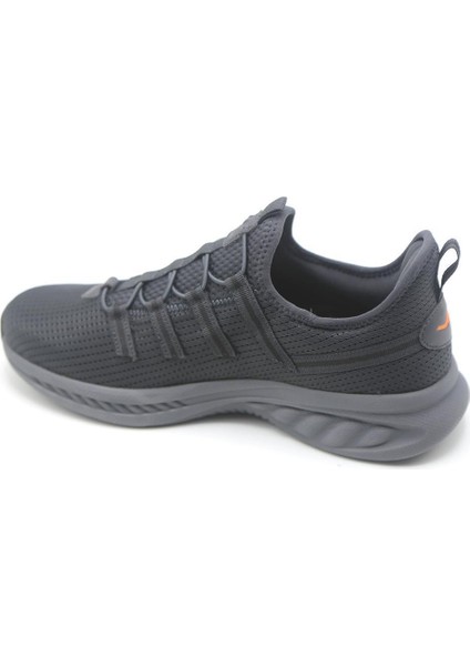 Hellıum Spıder Erkek Sneaker Spor Ayakkabı Füme