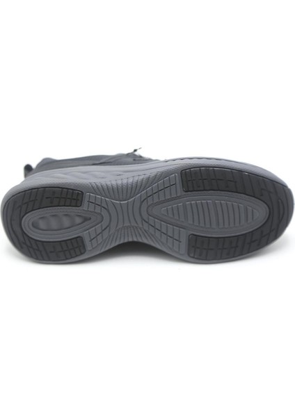 Hellıum Spıder Erkek Sneaker Spor Ayakkabı Füme