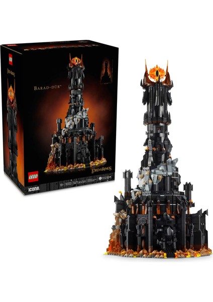 10333 The Lord Of The Rings: Barad-Dûr™
