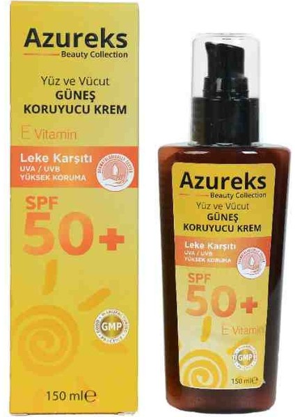 Güneş Kremi 150 ml