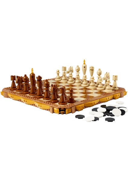 Exclusive 40719 Traditional Chess Set
