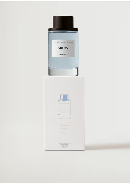 Milos 100 ml Edt Erkek Parfümü