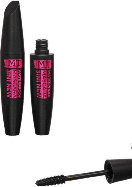 Rimel Kalem Eyelaner 3'lu Set
