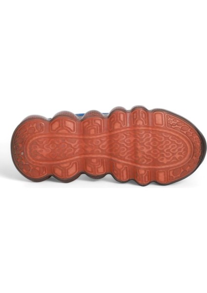 2002 Anatomik Tabanlı Unisex Çocuk Günlük Spor Ayakkabı - Nkt02002-Saks-33