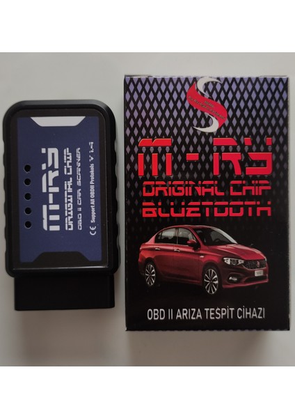 Fiat Albea M-Ry Bluetooth Arıza Tespit Cihazı